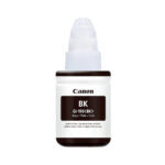 Canon tinta GI-190 BK 135 ml negro 0667C001AB