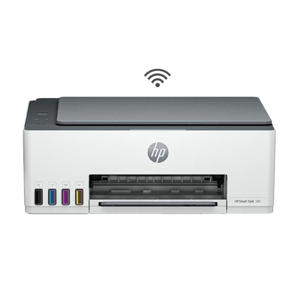 1F3Y2AAKY-1 Impresora Multifuncional HP Smart Tank 580 1F3Y2A#AKY - Imagen 1