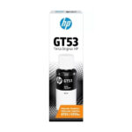 Botella de Tinta HP GT53 Negro Original 1VV22AL