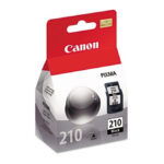 Canon tinta PG-210 negro 2974B017AA