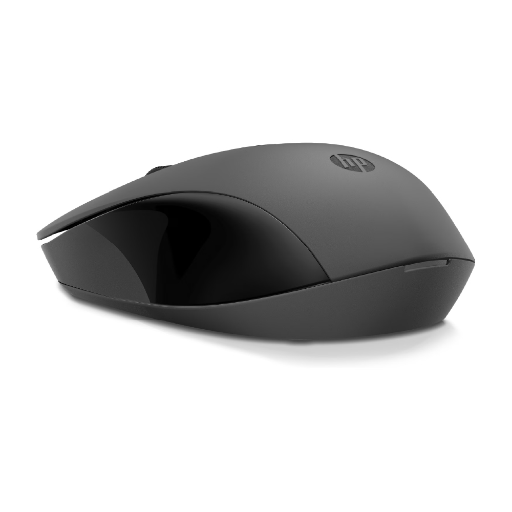 2S9L1AAABM Mouse inalámbrico HP 150 (negro) 2S9L1AA#ABM - Imagen 1