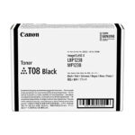 Canon T08 tóner negro 3010C005AA