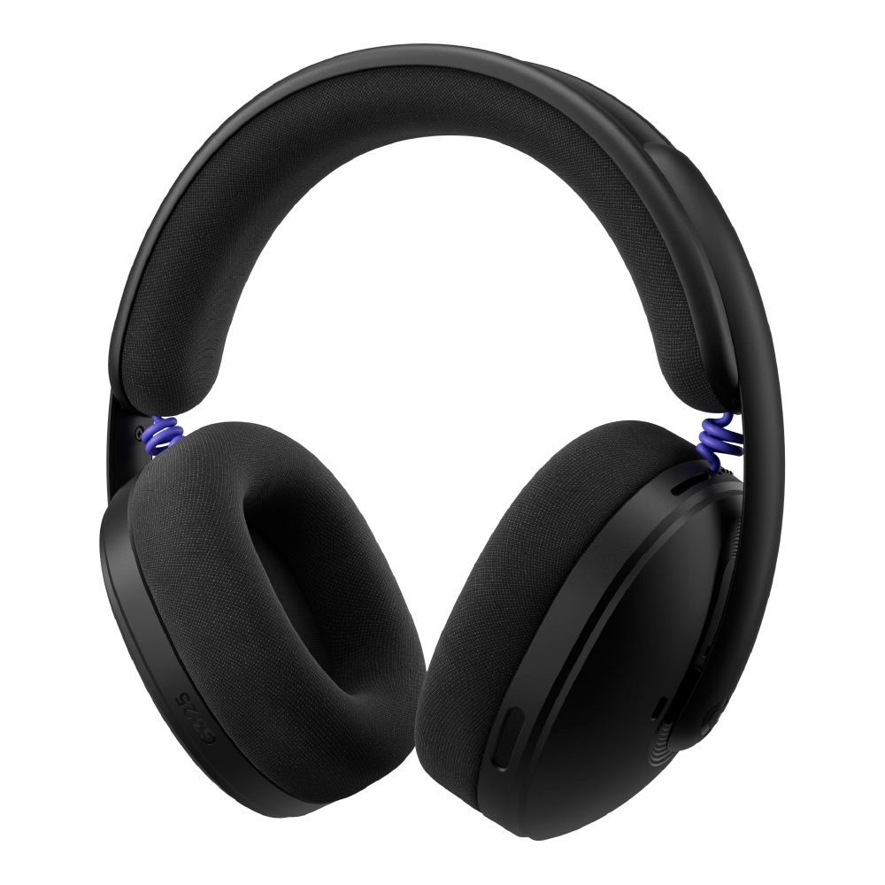 325 Logitech Headset gaming inalámbrico G325 color negro 981-001523 - Imagen 1
