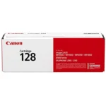 Canon Tóner 128 Negro 3500B001AA
