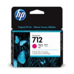 Tinta HP DesignJet 712 Magenta de 29 ml 3ED68A