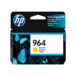 HP Tinta 964 Amarillo 3JA52AL
