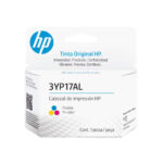HP cabezal de impresión tricolor 3YP17AL