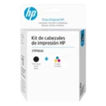 HP Kit de cabezal de impresión GT negro+tricolor 3YP86AL