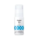 Canon Botella de tinta CI-11C cyan 4534C001AA