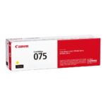 Canon tóner 075 amarillo 6362C001AA