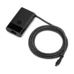 HP Cargador para portátil HP de 65 W con USB-C: viaja ligero, carga rápida 671R2AA#ABM