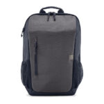 Mochila HP Travel color gris para portátiles de hasta 15,6″ 6B8U6AA