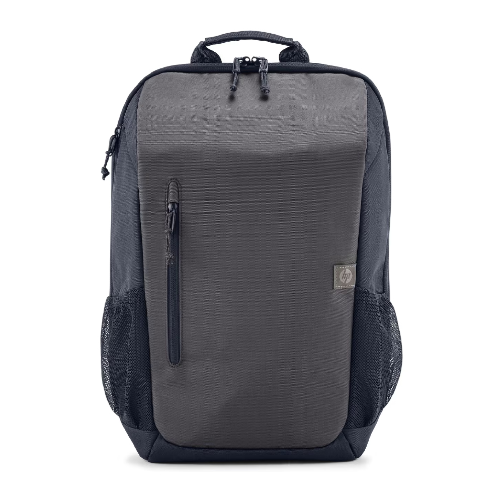 6B8U6AA-3 Mochila HP Travel color gris para portátiles de hasta 15,6″ 6B8U6AA - Imagen 1