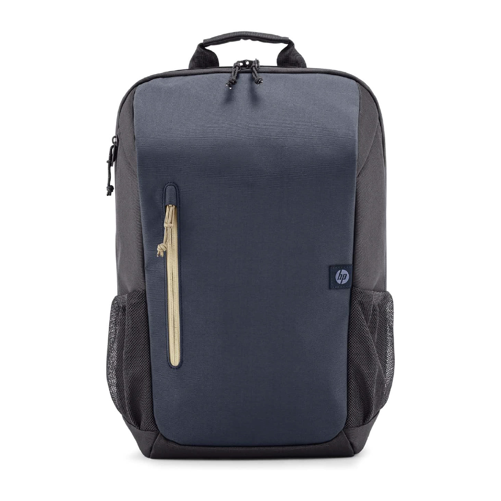 6B8U7AA-3 HP Travel Mochila para laptop de 15,6″ color azul noche 18L 6B8U7AA - Imagen 1