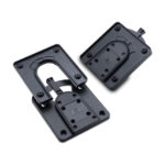 HP Soporte de Montaje Quick Release Bracket 2 para Desktop Mini y Monitores VESA 6KD15AA