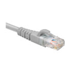 Nexxt Patch Cord Cat6 7Ft. color gris 798302030602