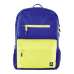 Mochila HP Campus azul para laptops hasta 15.6″ 7J596AA