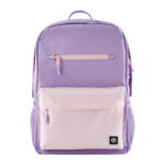 Mochila HP Campus color lavanda para dispositivos de hasta 15.6″ 7J597AA