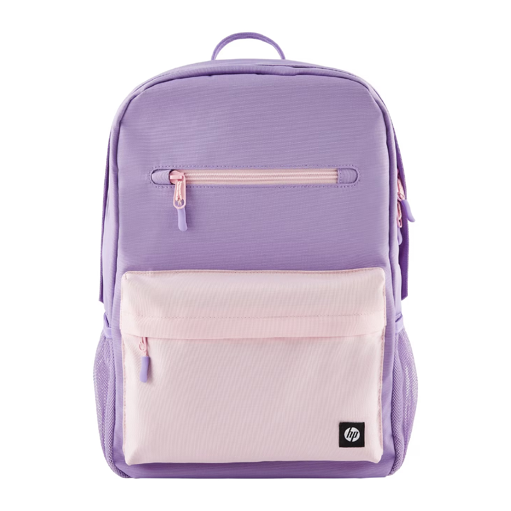 7J597AA-3 Mochila HP Campus color lavanda para dispositivos de hasta 15.6″ 7J597AA - Imagen 1