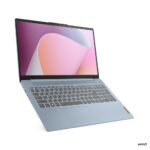 Lenovo Laptop IdeaPad Slim 3 15ABR8 AMD Ryzen 7 5825U y SSD de 1TB 82XM016JGJ