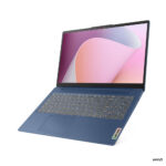Lenovo Laptop IdeaPad Slim 3 15ABR8 AMD Ryzen 5 5625U y Windows 11 Home Single Language 82XM016KGJ