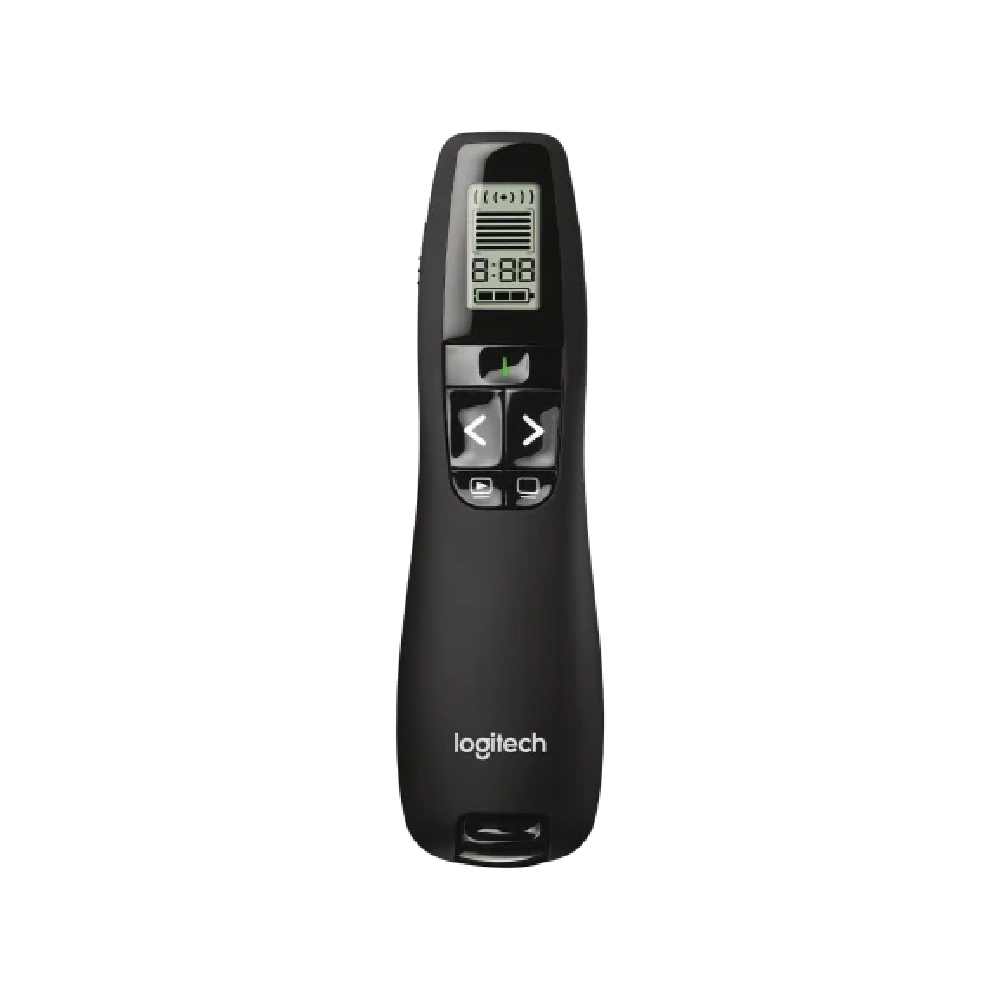 910-001350 Logitech Presenter laser R800 control profesional para presentaciones 910-001350 - Imagen 1