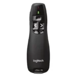 Logitech Wireless Presenter R400 Control remoto para presentaciones RF 910-001354