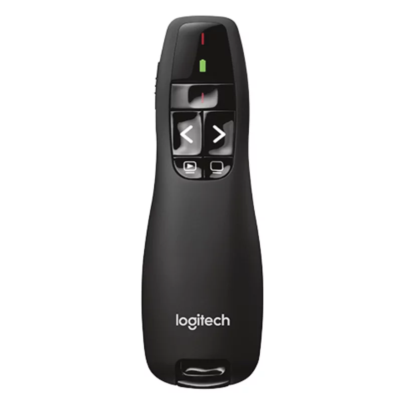 910-001354 Logitech Wireless Presenter R400 Control remoto para presentaciones RF 910-001354 - Imagen 1