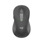 Logitech Signature M650 mouse color grafito 910-006250