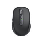 Logitech MX Anywhere 3S mouse inalámbrico color grafito 910-006932