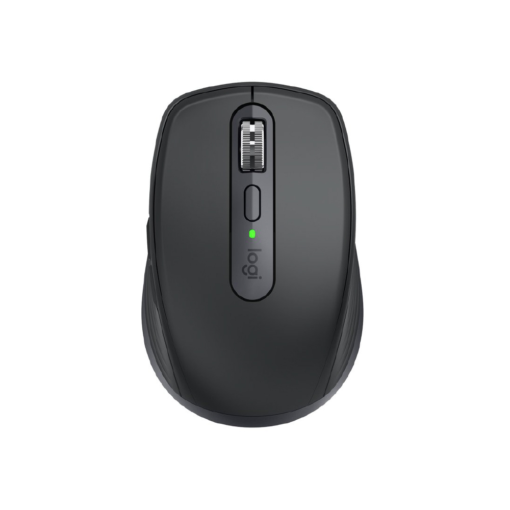 910-006932- Logitech MX Anywhere 3S mouse inalámbrico color grafito 910-006932 - Imagen 1