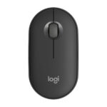 Logitech Pebble Mouse 2 M350s color grafito 910-007049