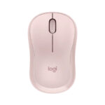 Logitech M240 Silent Bluetooth Mouse color rosa 910-007117