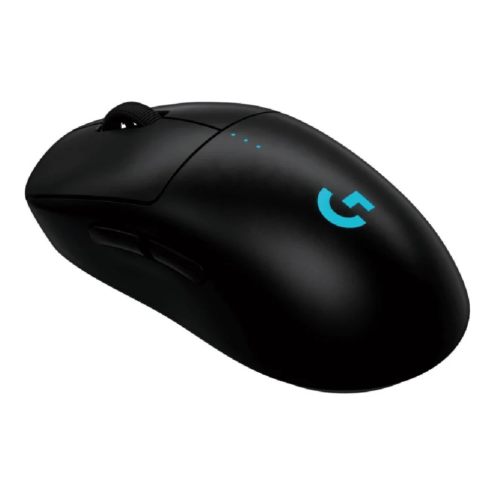 910-007246- Logitech G Pro 2 mouse inalámbrico para juegos color negro 910-007246 - Imagen 1