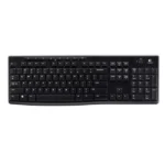 Logitech Teclado K270 inalámbrico 2.4 Ghz español 920-004426
