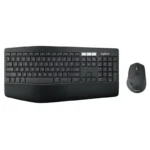 Logitech MK850 Performance Juego de teclado y ratón multi-dispositivo en INGLÉS Bluetooth+2.4 GHz 920-008219