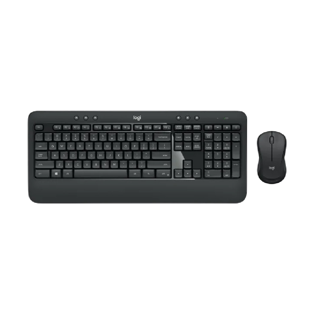 920-008673- Logitech combo teclado y mouse inalámbrico MK540 920-008673 - Imagen 1