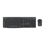 Logitech MK295 Silent combo teclado y ratón silencioso inalámbrico 920-009782