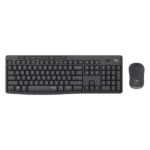 Logitech combo teclado y mouse inalámbrico MK295 920-009792