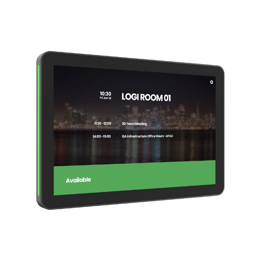 952-000091- Logitech Tap Scheduler Purpose panel de programación para salas de reuniones 952-000091 - Imagen 1