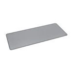 Logitech Desk Mat Studio Series mouse pad grande color gris claro 956-000047