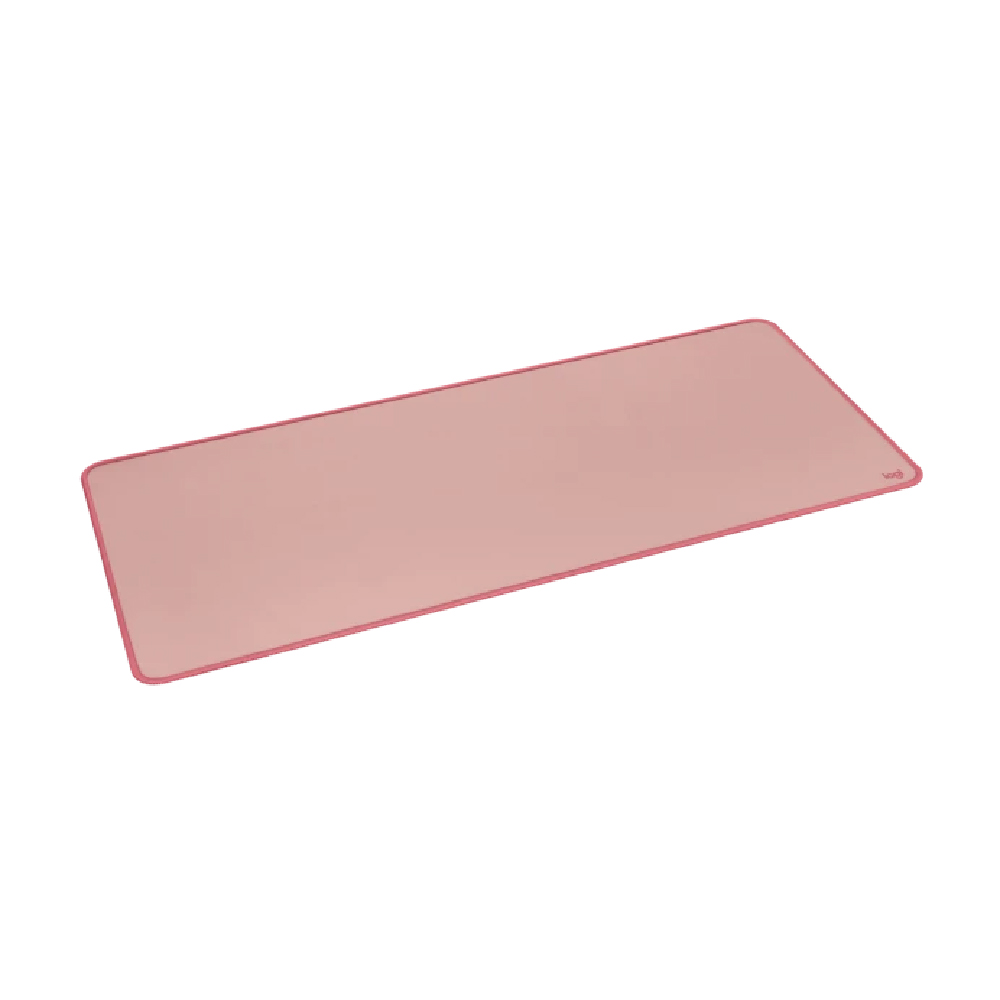 956-000048- Logitech Desk mat Studio Series color rosa mouse pad grande 956-000048 - Imagen 1