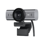 Logitech BRIO Cámara web Ultra HD 4K para colaboración y streaming webcam 960-001548
