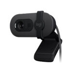 Logitech cámara web Brio 100 FHD webcam color grafito 960-001586