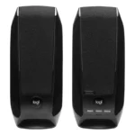 Logitech S150 Bocinas para PC conexión USB 1.2 vatios color negro 980-001004