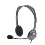 Logitech Audífonos con micrófono para empresas H111 981-000612