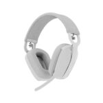 Logitech Zone Vibe 100 audífonos inalámbricos ligeros color blanco crudo 981-001218