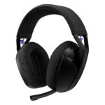 Logitech audífonos Bluetooth para juegos Lightspeed G321 PC, PS4, PS5, Nintendo Switch, móvil, color negro 981-001562