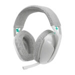 Logitech headset gaming G321 color blanco 981-001568