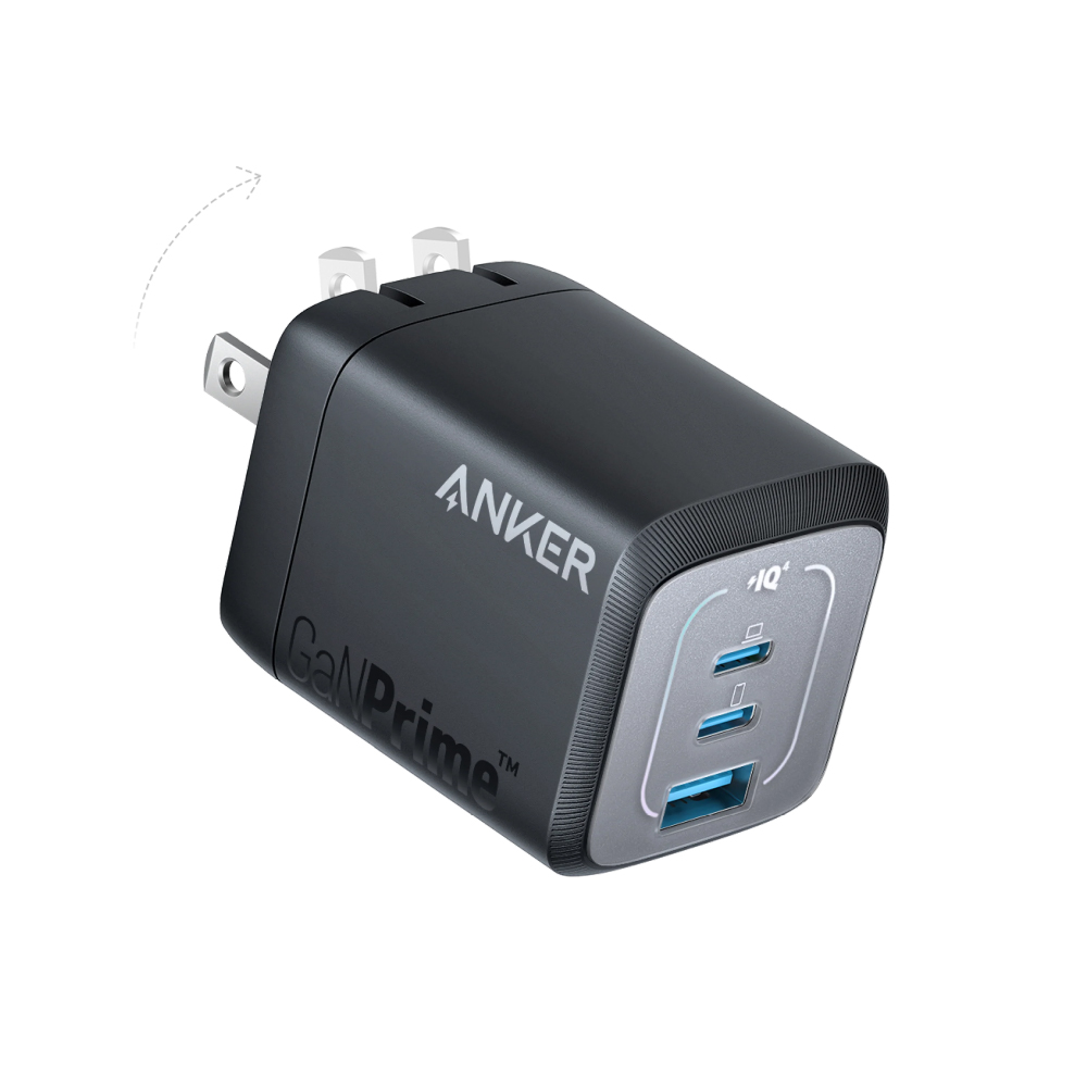 A2669113-100-2 Anker cargador de pared universal (celulares, tablets y computadoras) 67W A2669113 - Imagen 1